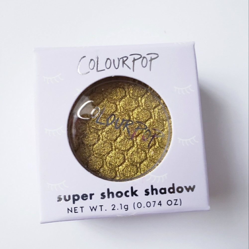 Colourpop Super Shock Shadow